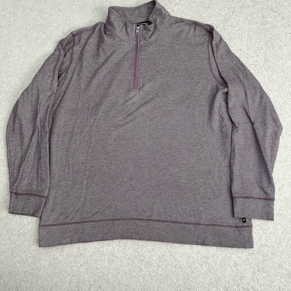 Denver Hays 1/4 Zip - Size XXL